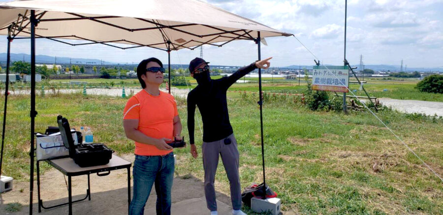 二等無人航空機操縦士